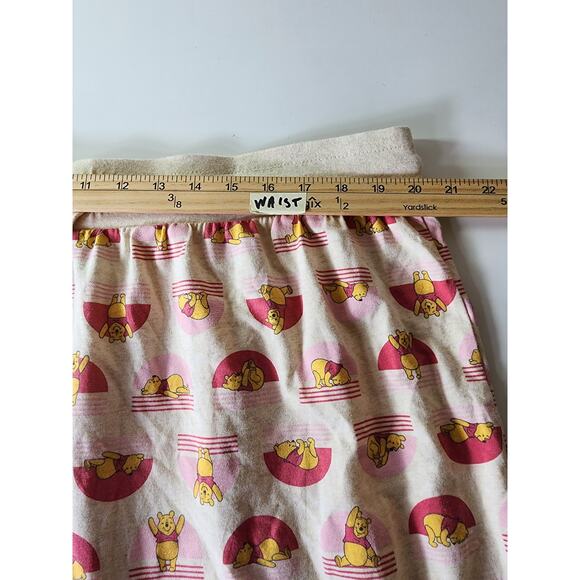 DISNEY Winnie the Pooh Loose Oversize Pajama Bottoms SZ XXL - Picture 6 of 10